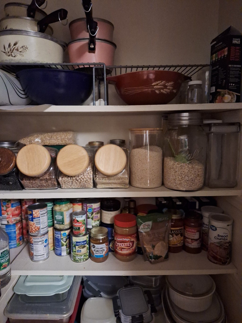 How to Stock Your Pantry When You Are&nbsp;Broke