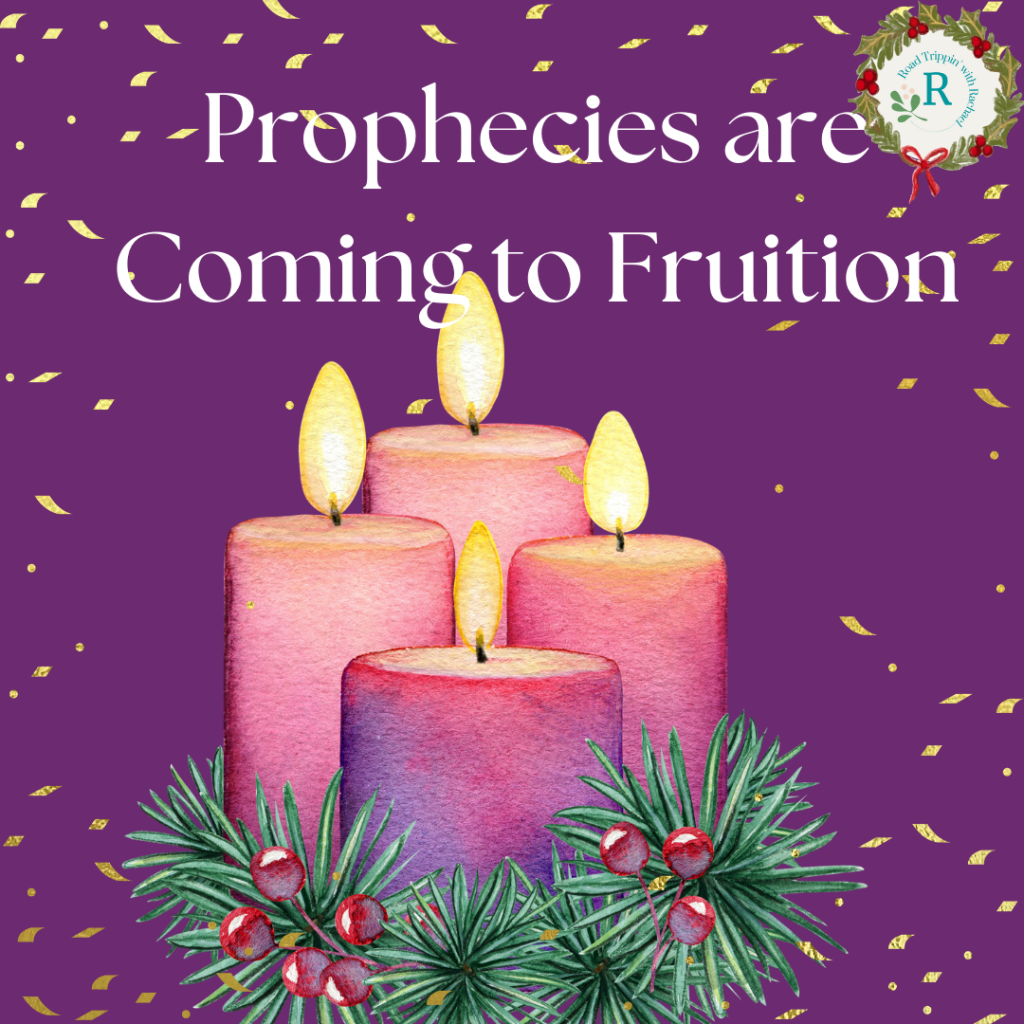 Advent 2024 Week 2: Luke&nbsp;1:26-66