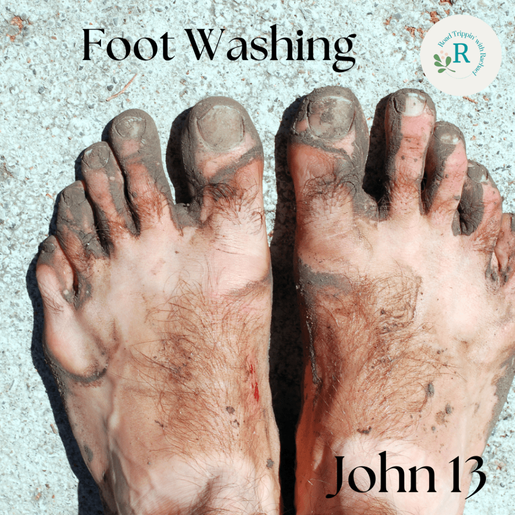 John 13 – Foot Washing