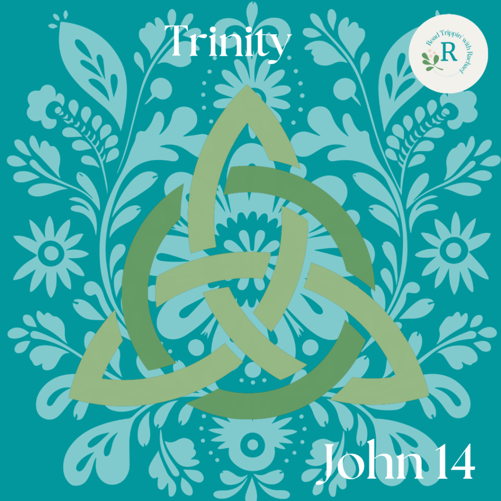 John 14 – The Trinity and Trying to Avoid&nbsp;Heresy