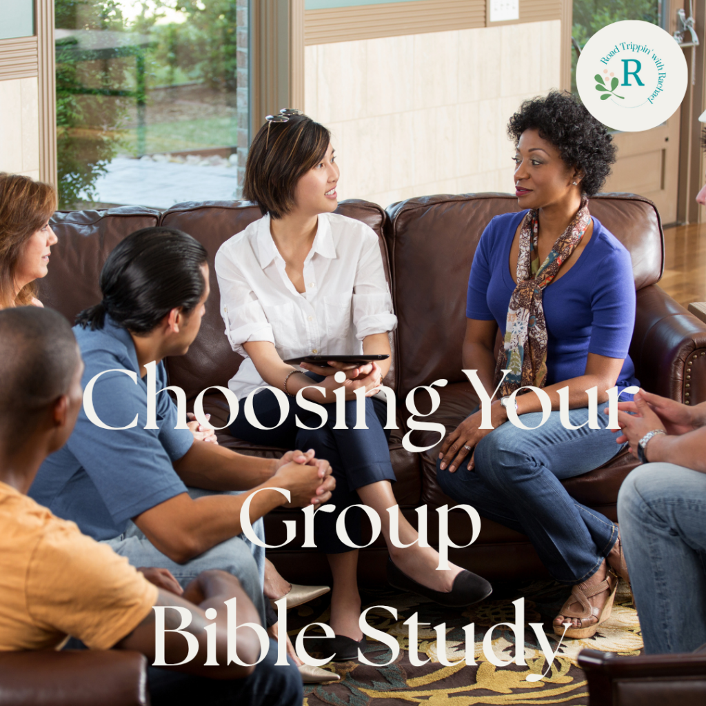 Choosing Your Group Bible&nbsp;Study