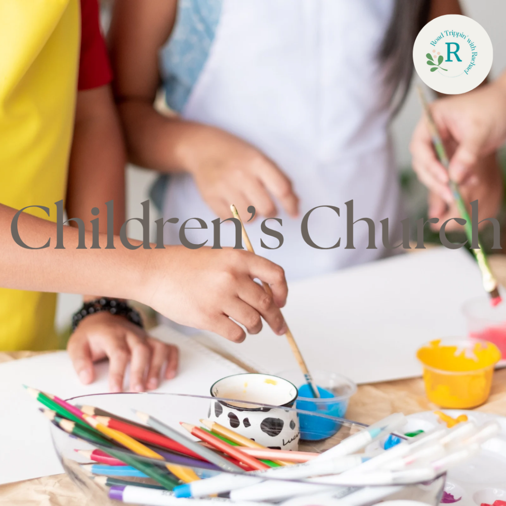 Children’s Church – Should Churches Have&nbsp;It?